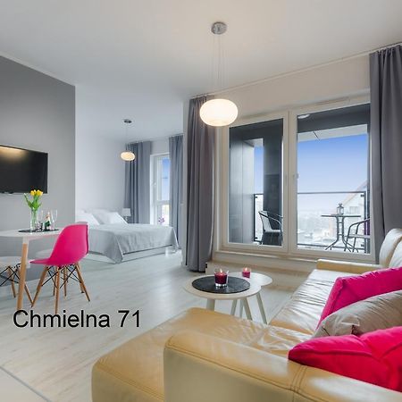 Twoj Salon-Apartamenty Stare Miasto Γκντανσκ Εξωτερικό φωτογραφία