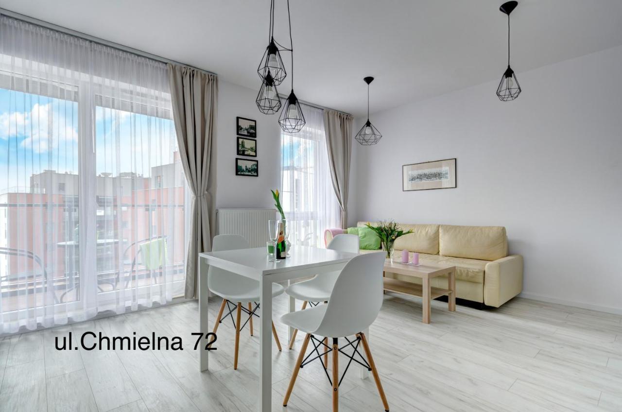 Twoj Salon-Apartamenty Stare Miasto Γκντανσκ Εξωτερικό φωτογραφία