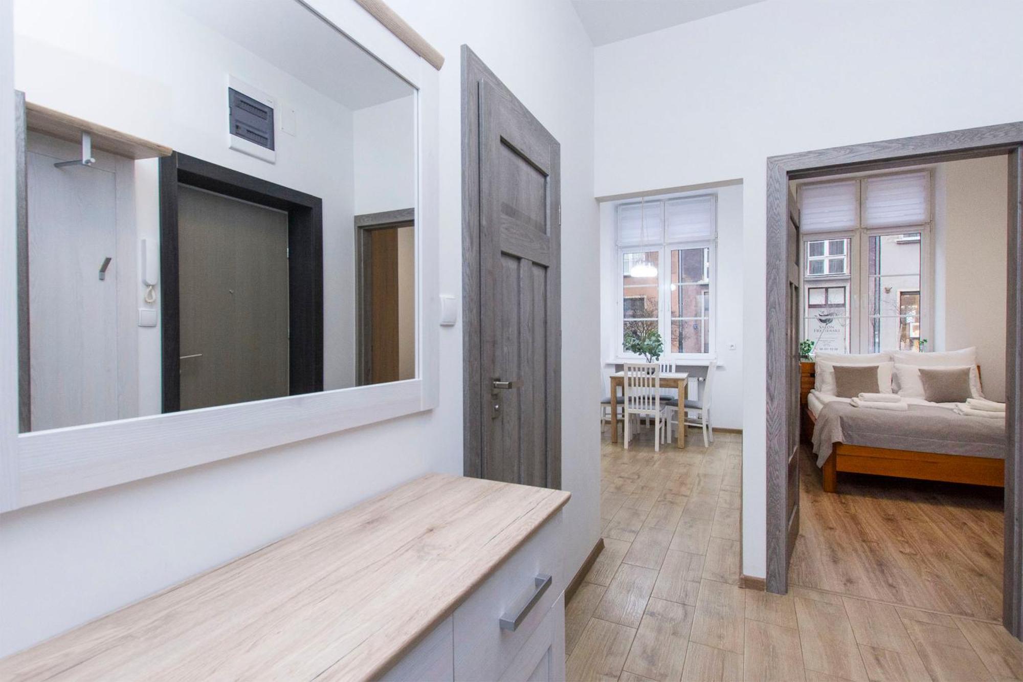 Twoj Salon-Apartamenty Stare Miasto Γκντανσκ Εξωτερικό φωτογραφία