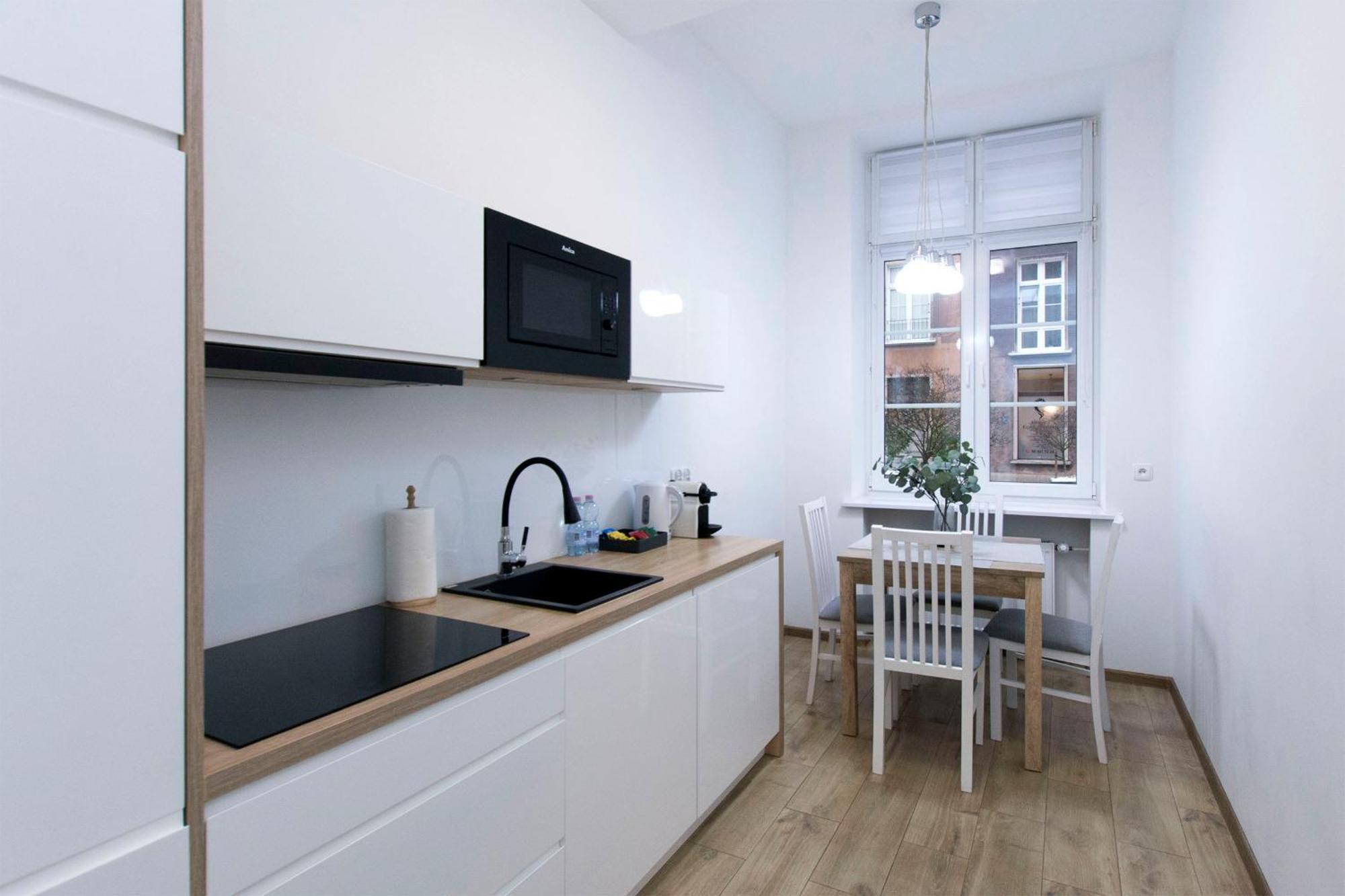 Twoj Salon-Apartamenty Stare Miasto Γκντανσκ Εξωτερικό φωτογραφία