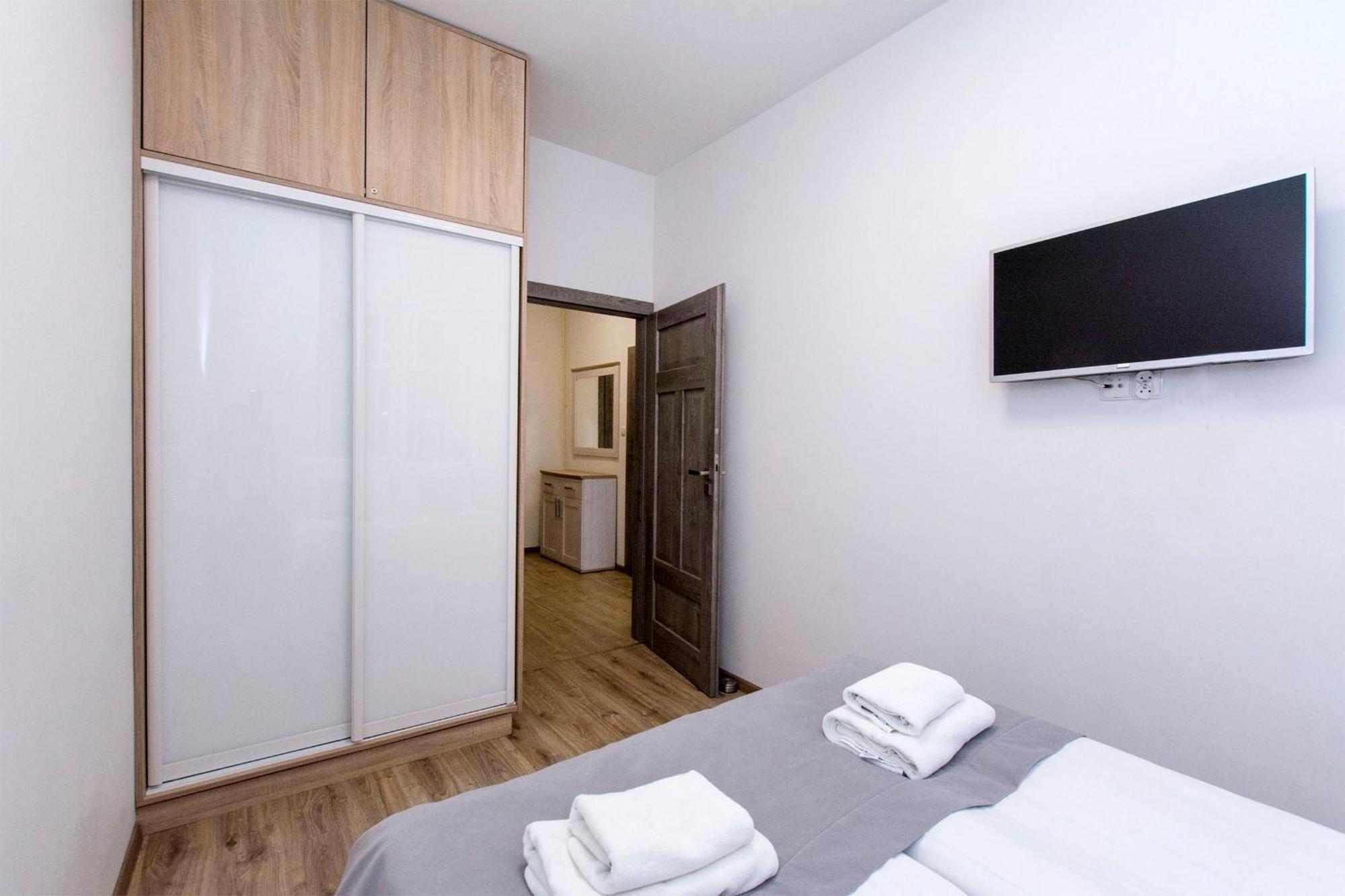 Twoj Salon-Apartamenty Stare Miasto Γκντανσκ Δωμάτιο φωτογραφία