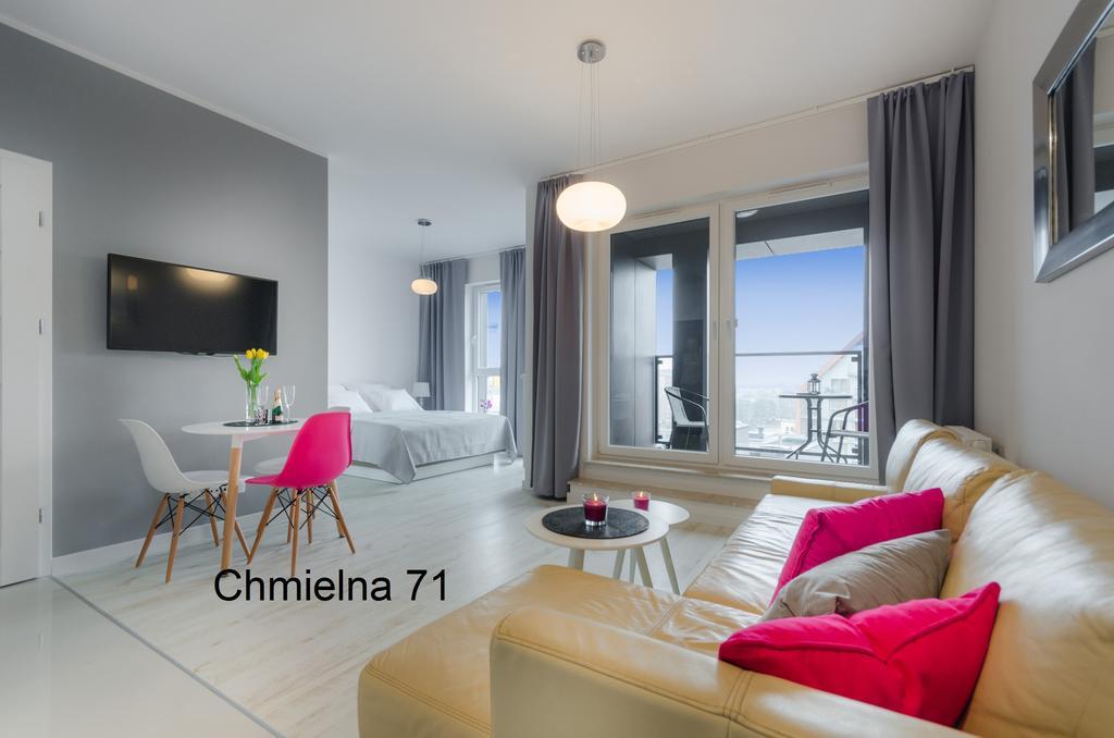 Twoj Salon-Apartamenty Stare Miasto Γκντανσκ Εξωτερικό φωτογραφία