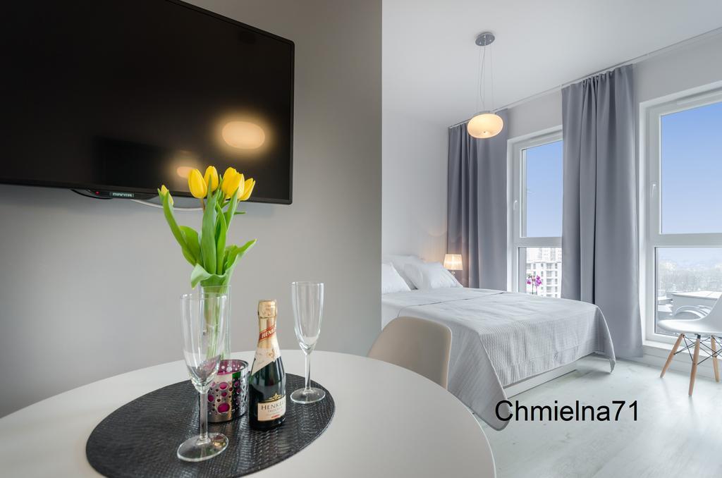 Twoj Salon-Apartamenty Stare Miasto Γκντανσκ Εξωτερικό φωτογραφία