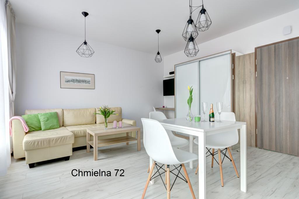Twoj Salon-Apartamenty Stare Miasto Γκντανσκ Εξωτερικό φωτογραφία