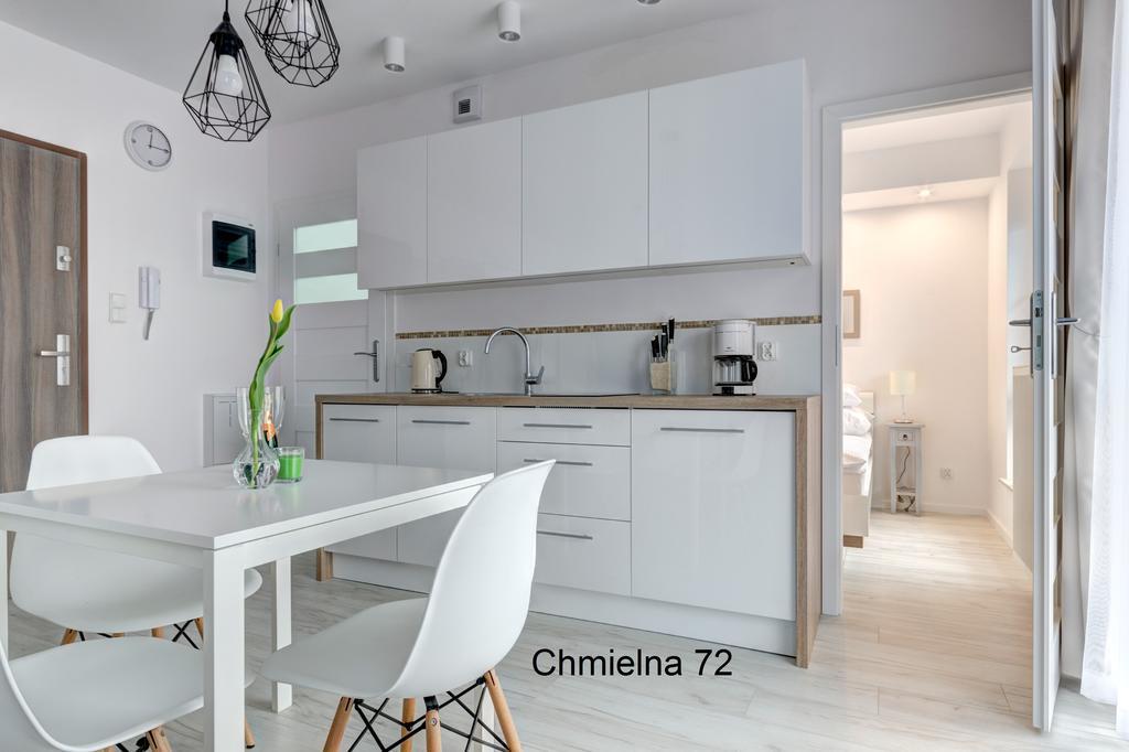 Twoj Salon-Apartamenty Stare Miasto Γκντανσκ Εξωτερικό φωτογραφία