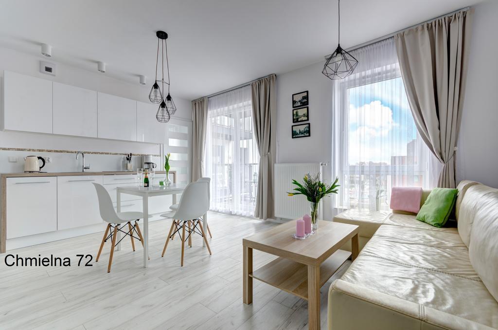 Twoj Salon-Apartamenty Stare Miasto Γκντανσκ Εξωτερικό φωτογραφία